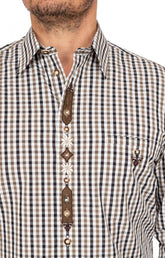 Camasa cu Broderie NM Orbis Trachten