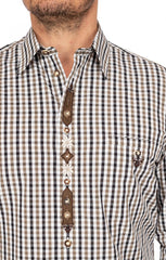 Camasa cu Broderie NM Orbis Trachten