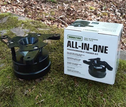 Hranitoare automata Moultrie All in One - Articole de Vanatoare