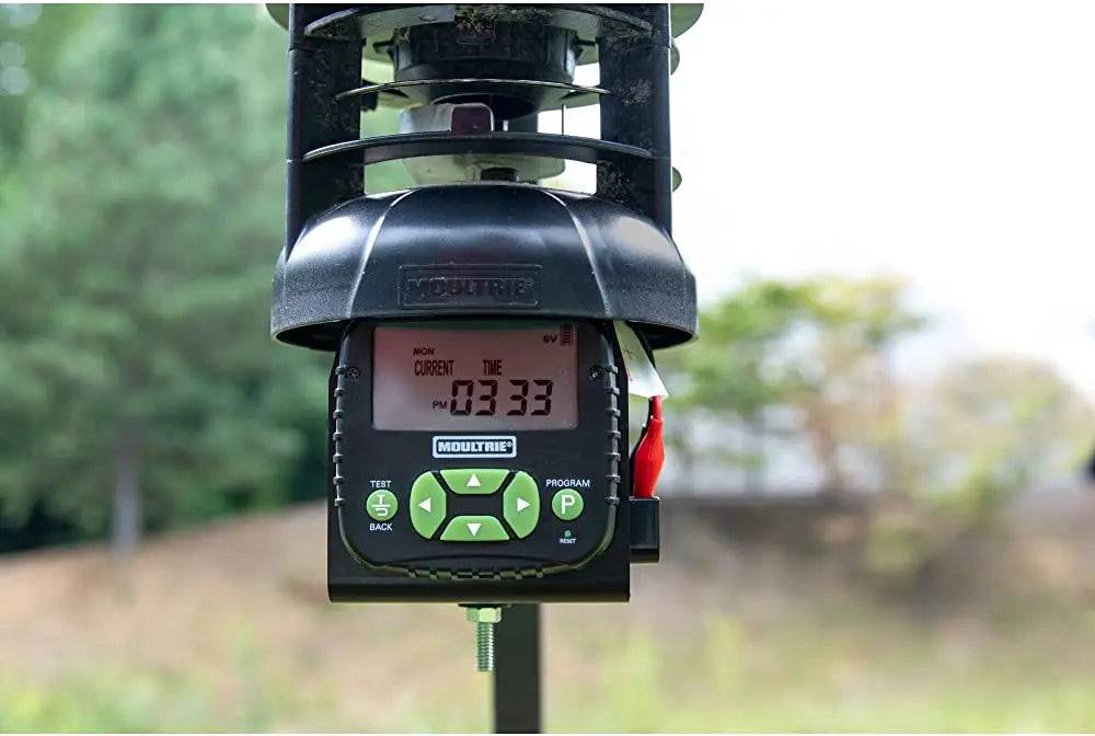 Hranitoare automata vanat Moultrie Pro Hunter II - Articole de Vanatoare