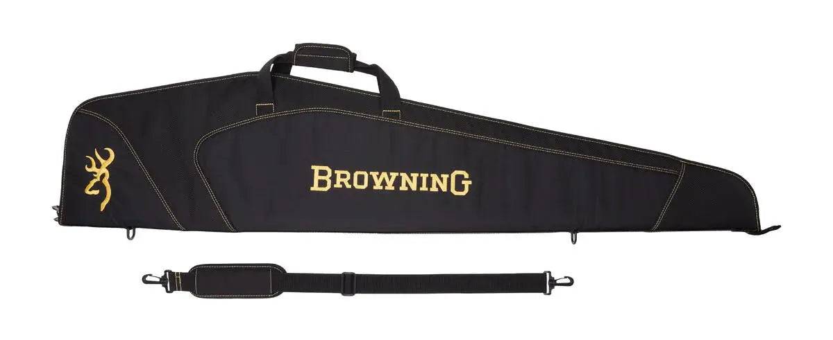 HUSA MARKSMAN RIFLE BLACK YELLOW 134CM - Articole de Vanatoare