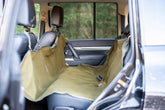 Husa protectie bancheta transport caini - Articole de Vanatoare