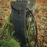 Husa Arma Piele - Articole de Vanatoare