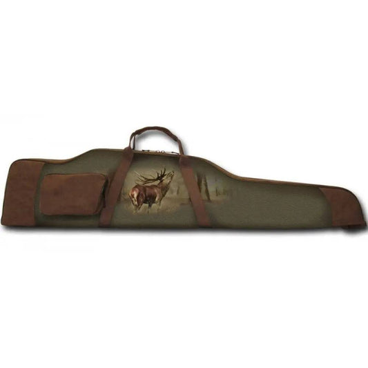 Husa arma carabina 120 cm - Articole de Vanatoare