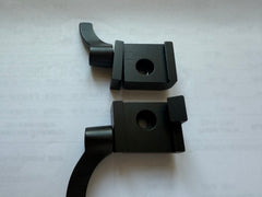 Prindere luneta CZ500/557 din doua bucati detasabila rapid