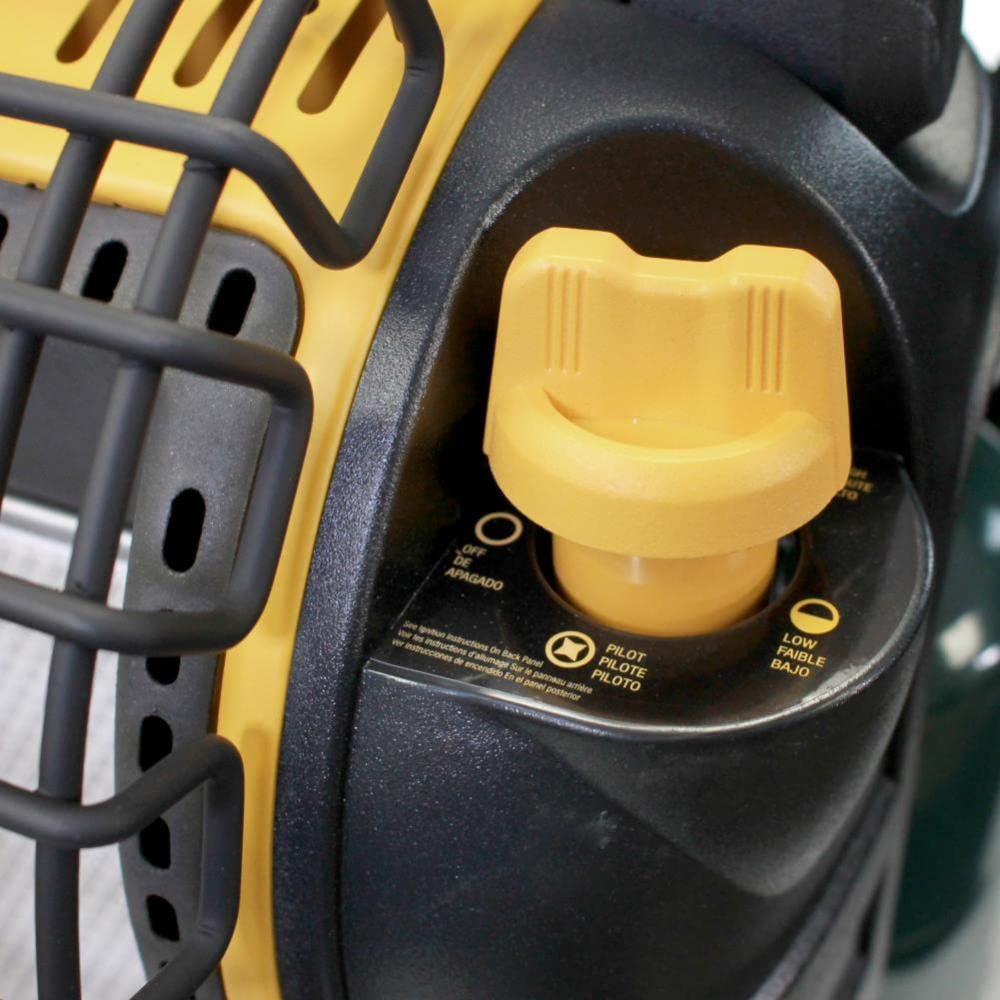 Incalzitor Portabil DeWALT Buddy - Articole de Vanatoare