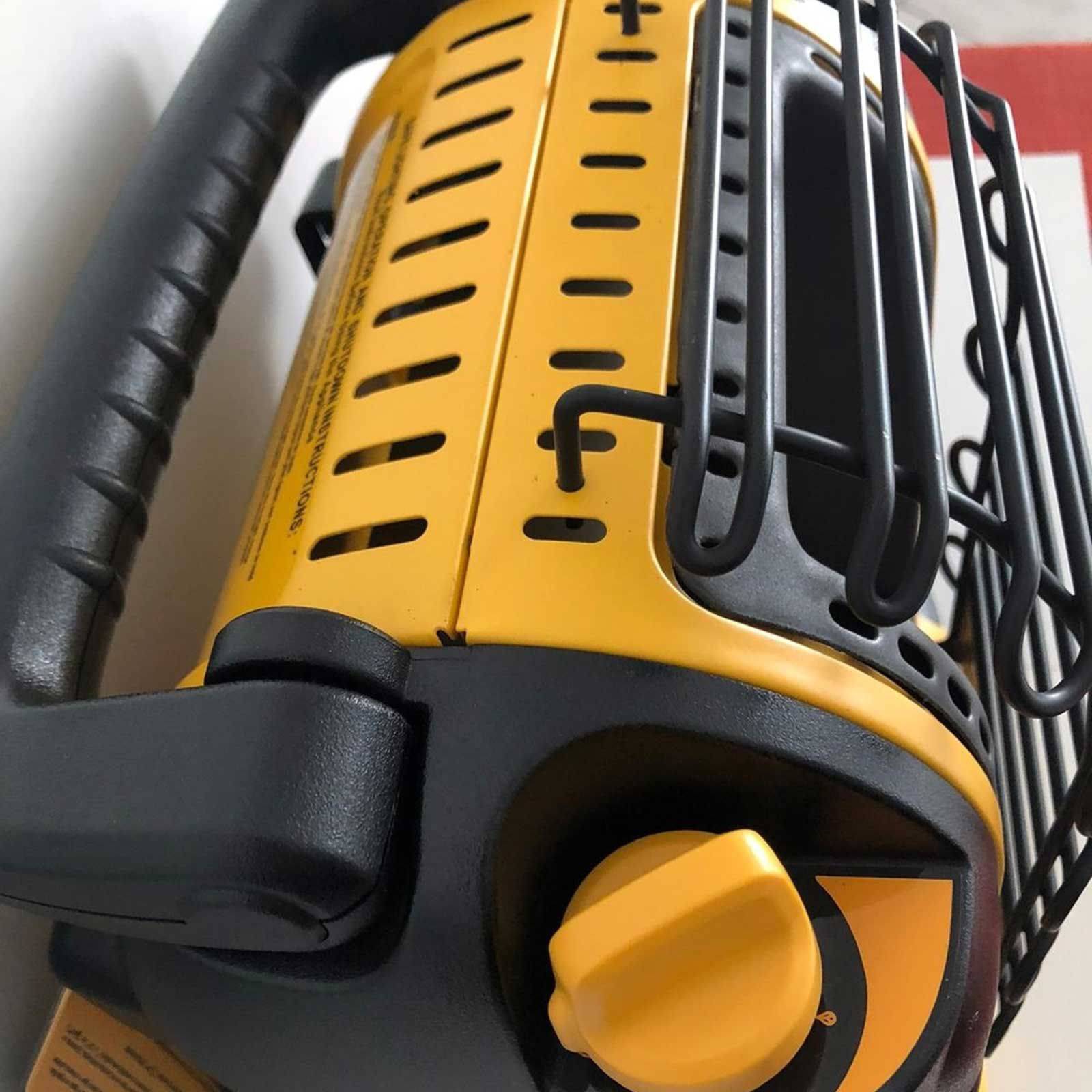 Incalzitor Portabil DeWALT Buddy - Articole de Vanatoare