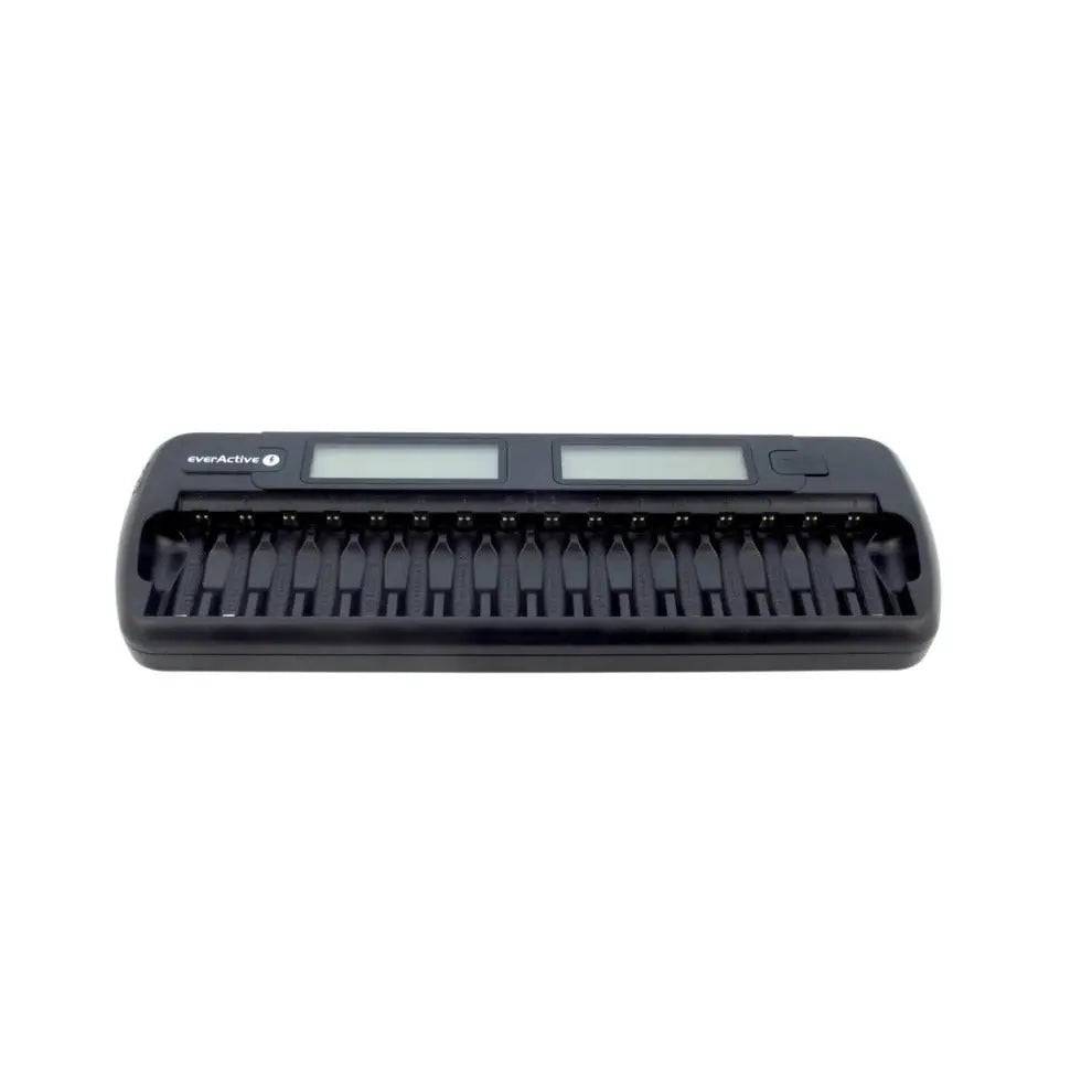 Incarcator Everactive 1-16 acumulatori AA AAA NC 1600 - Articole de Vanatoare