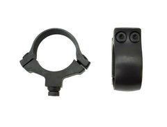 Inele 30mm din Otel compatibile monturile CZ ZH - Articole de Vanatoare