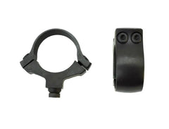 Inele inalte 30mm din Otel compatibile cu monturile CZ, ZH, ZB, BAIKAL, BRNO