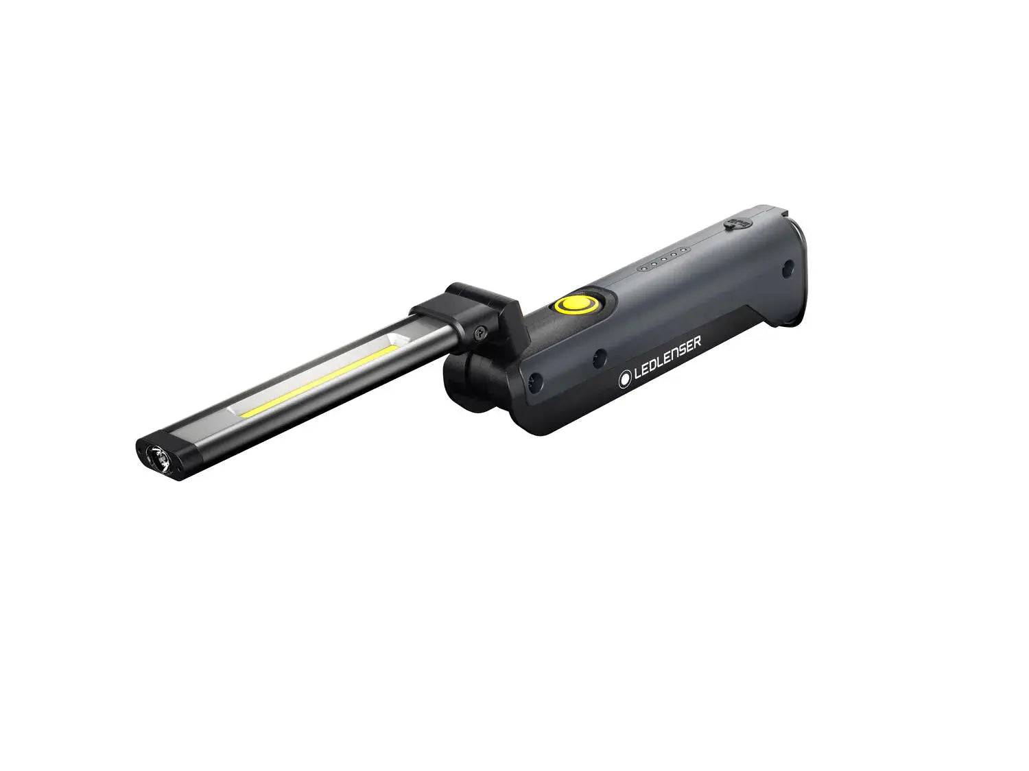 IW5R FLEX BLACK 600LM 1XLI-ION USB - Articole de Vanatoare