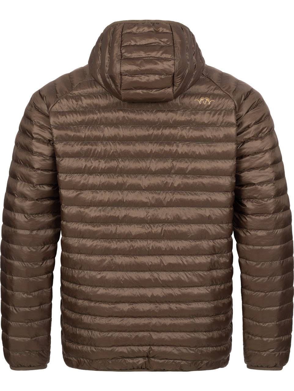 JACHETA BLASER CHALLENGER AIRFLAKE DARK BROWN - Articole de Vanatoare