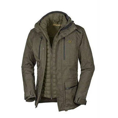 Jacheta Blaser Hybrid 2in1 Moss Melange - Articole de Vanatoare