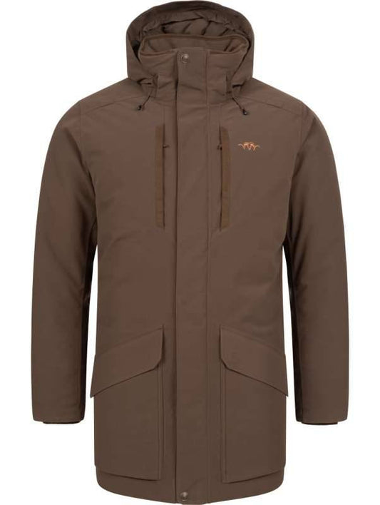 JACHETA BLASER WP JANUS DARK BROWN - Articole de Vanatoare