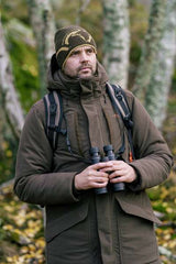 JACHETA BLASER WP JANUS DARK BROWN - Articole de Vanatoare