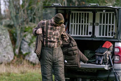JACHETA BLASER WP JANUS DARK BROWN - Articole de Vanatoare