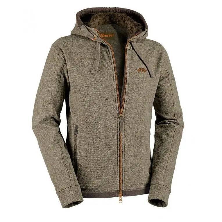 Jacheta Fleece Blaser Bjorn maro - Articole de Vanatoare