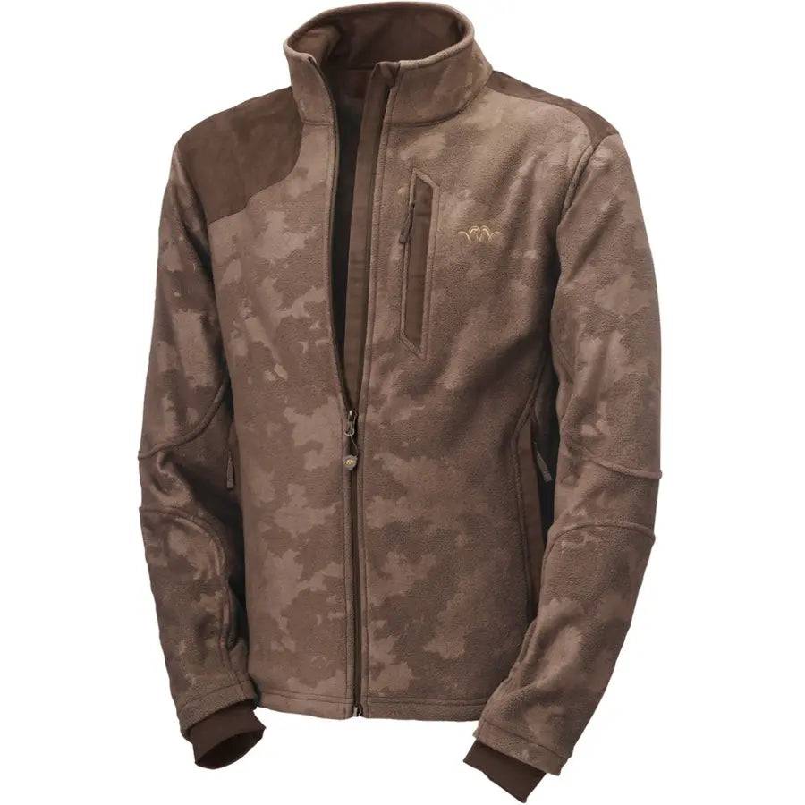 Jacheta Fleece Blaser Camo Art Marimea 3XL - Articole de Vanatoare