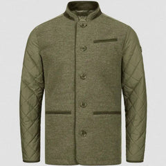 JACHETA LEON DARK OLIVE - Articole de Vanatoare