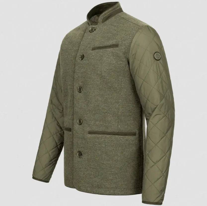 JACHETA LEON DARK OLIVE - Articole de Vanatoare