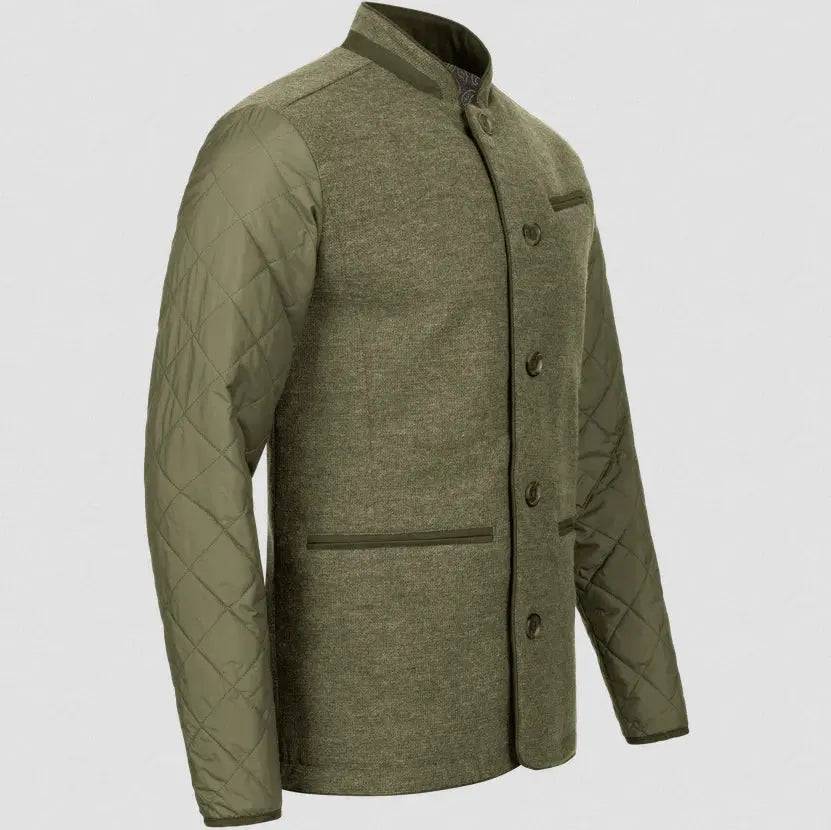 JACHETA LEON DARK OLIVE - Articole de Vanatoare