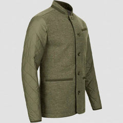 JACHETA LEON DARK OLIVE - Articole de Vanatoare