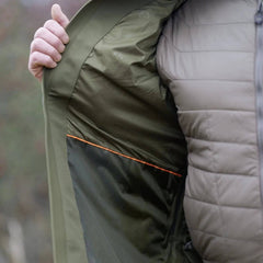 JACHETA STRIKER DARK OLIVE - Articole de Vanatoare