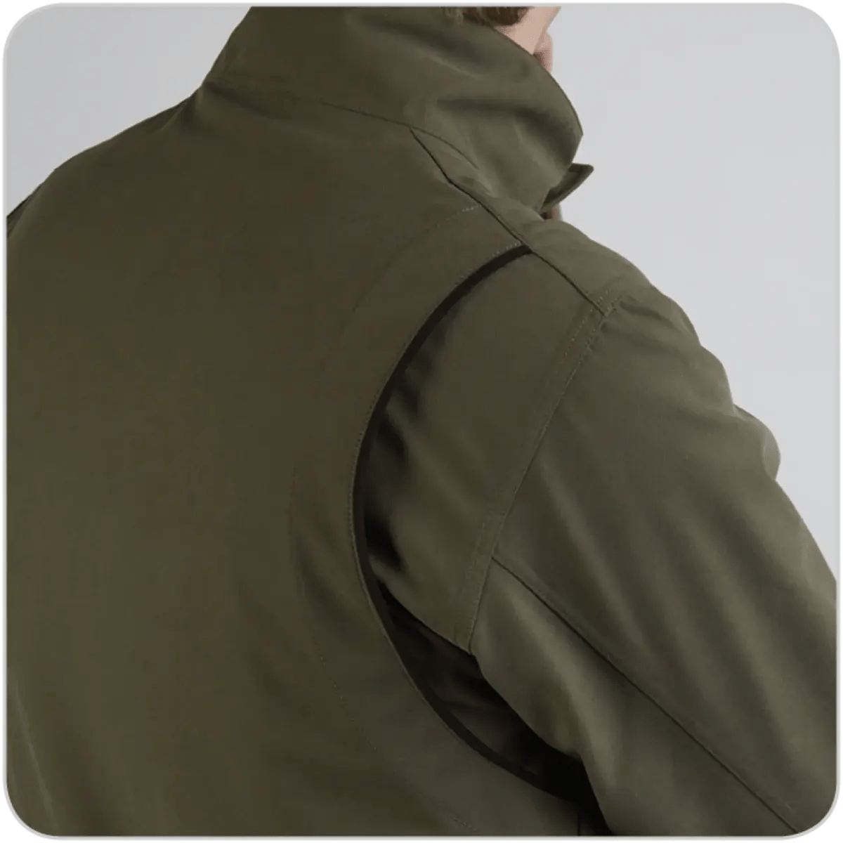 JACHETA BROWNING WINDSOR VERDE - Articole de Vanatoare
