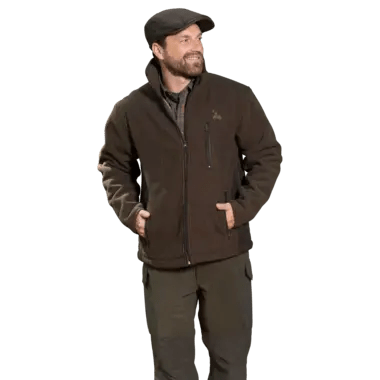 Jacheta Fleece Verney-Carron Presly Maro - Articole de Vanatoare