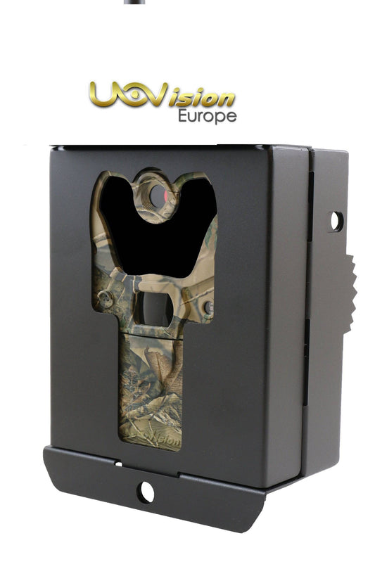 Kit Camera Uovision UV785 Cutie Metalica - Articole de Vanatoare