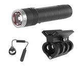 Kit vanatoare lanterna Led Lesnser MT10 - Articole de Vanatoare