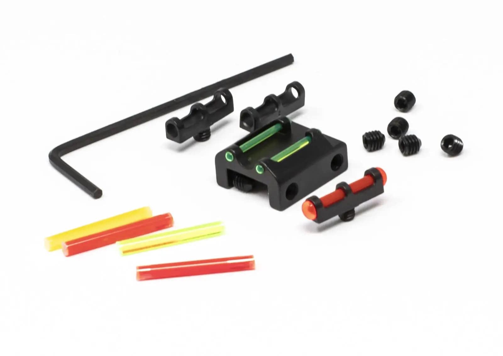Kit catare fibra optica Universala BSS - Articole de Vanatoare