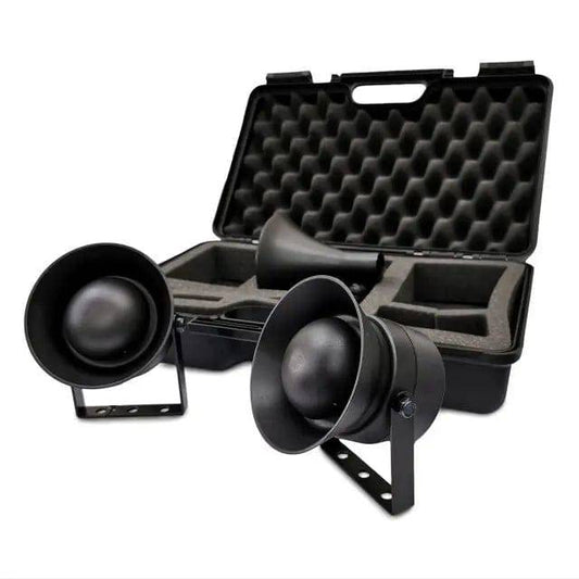 Kit Chematoare Prepelita Multisound 30 TM - Articole de Vanatoare