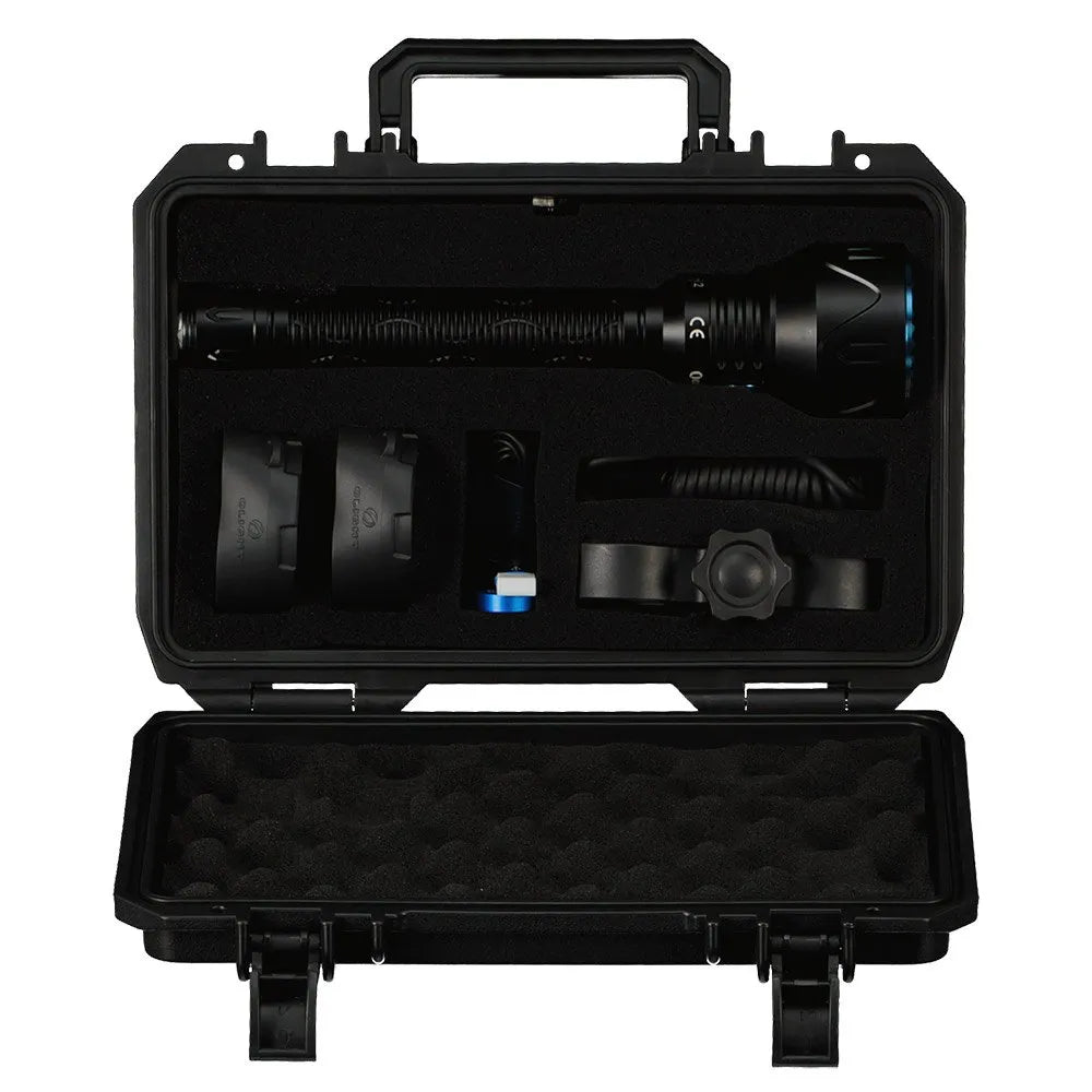Kit Lanterna Olight Javelot Pro 1050m 2500lm - Articole de Vanatoare
