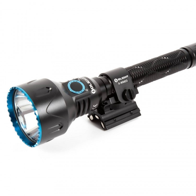 Kit Lanterna Olight Javelot Pro 1050m 2500lm - Articole de Vanatoare