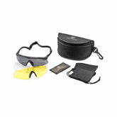 Kit Ochelari Protectie Balistica Revision Delux Sawfly R3 - Articole de Vanatoare