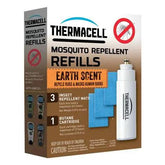 Kit Refill E4 EarthScent dispozitivele antitantari Thermacell - Articole de Vanatoare