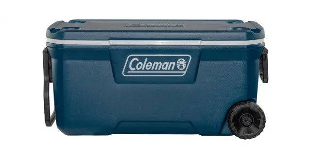 Lada frigorifica izoterma roti Coleman Xtreme 95l - Articole de Vanatoare