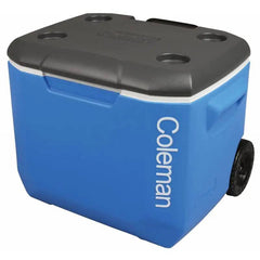 Lada frigorifica roti Coleman Performance 56L - Articole de Vanatoare