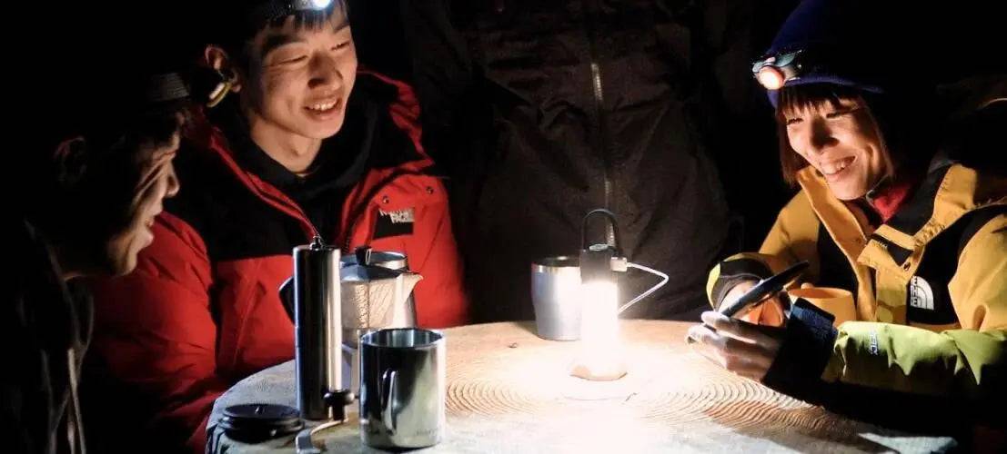 LAMPA CAMPING ML6 CONNECT 750LM 1XLI-ION USB - Articole de Vanatoare