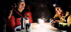 LAMPA CAMPING ML6 CONNECT 750LM 1XLI-ION USB - Articole de Vanatoare