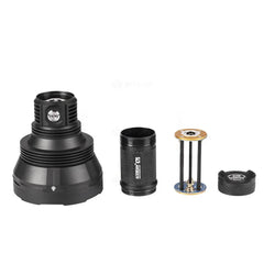 Lanterna Acebeam K75 6300 lumeni Km - Articole de Vanatoare