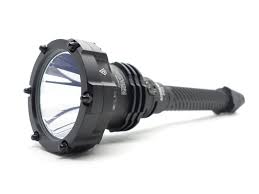 Lanterna profesionala Acebeam P20 5500 lumeni 1280 metri - Articole de Vanatoare