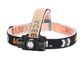 Lanterna profesionala cap Acebeam H40 1050 lumeni 102 - Articole de Vanatoare