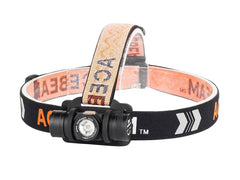 Lanterna profesionala cap Acebeam H40 1050 lumeni 102 - Articole de Vanatoare
