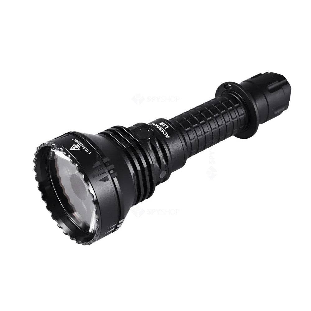 Lanterna profesionala vanatoare Acebeam L19 1650 lm 1300 - Articole de Vanatoare
