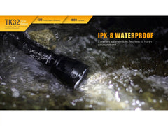 Lanterna Fenix TK32 Editie 2016 - Articole de Vanatoare