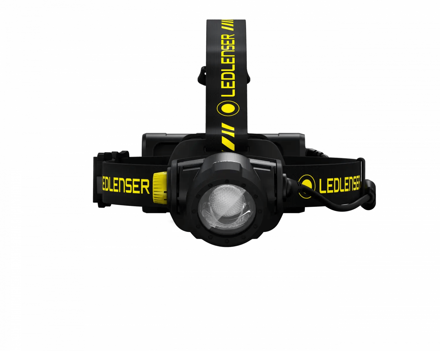 LANTERNA CAP H15R WORK 2500LM LI-ION CABLU USB - Articole de Vanatoare