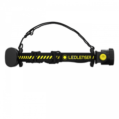 LANTERNA CAP H15R WORK 2500LM LI-ION CABLU USB - Articole de Vanatoare