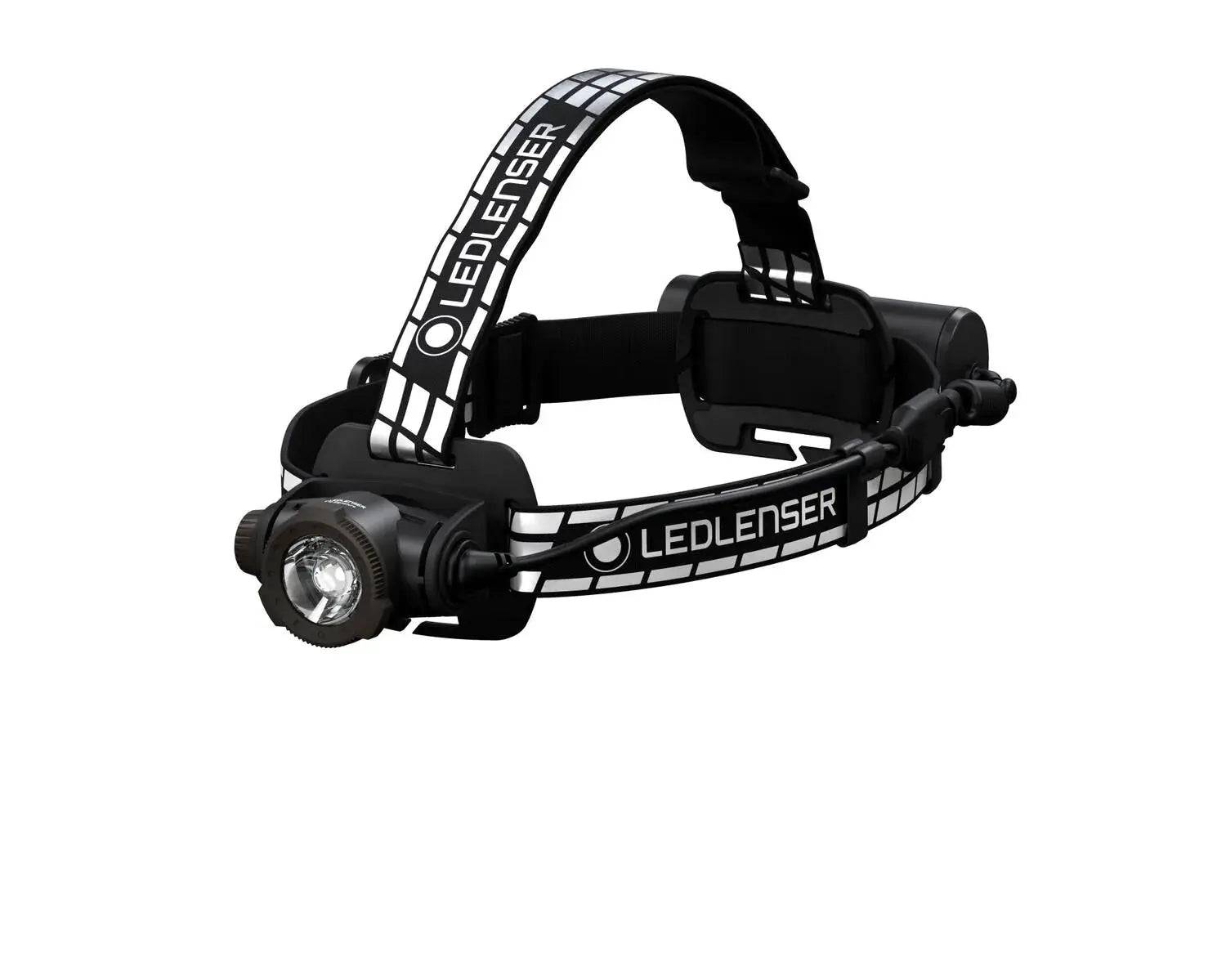 LANTERNA CAP H7R SIGNATURE 1200LM CABLU MAGNETIC - Articole de Vanatoare